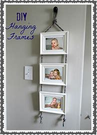 Image result for Picture Frames Haning