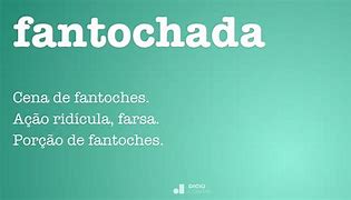 Image result for fantochada