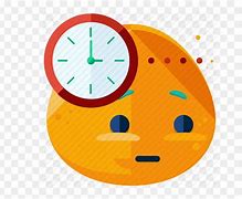 Image result for Waiting Emoji