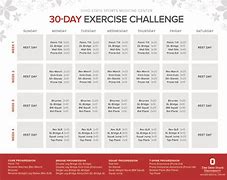 Image result for 30-Day Workout Challenge for Men