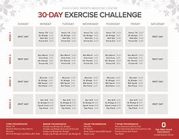Image result for 30 Days Challenge Printable for Kids