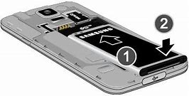Image result for Samsung Galaxy S5 Sim Tray