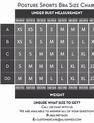 Image result for Bra Size Chart Us
