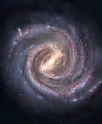 Image result for Milky Way Spiral Arms