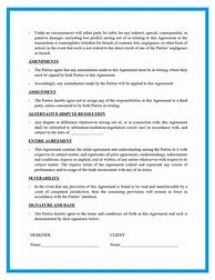 Image result for Graphic Designer Contract Template