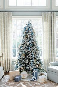 Image result for Blue Christmas Theme