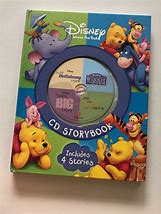 Image result for Winnie the Pooh Toddler CD