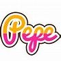 Image result for Pepe Si Logos