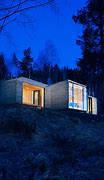 Image result for Scandinavian Cabin