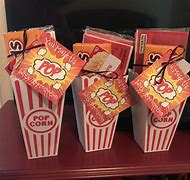 Image result for Popcorn Teacher Appreciation Gift
