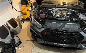 Image result for Radiator Assembly 2019 Audi RS5 Sportback