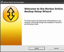 Image result for Online Backup Norton