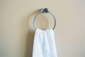 Image result for Bathroom Hand Towel Rack