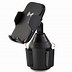 Image result for Chevy Bolt Cup Holder Phone Mount