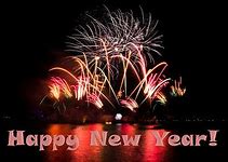 Image result for Happy New Year Mountain