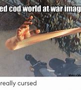 Image result for Cod World at War Memes