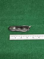 Image result for Black Swiss Army Knife