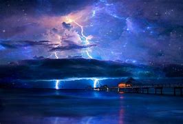 Image result for Live Thunderstorm Wallpaper