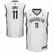 Image result for Brooklyn Nets White Jersey