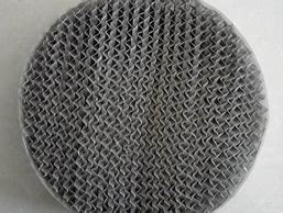 Image result for Metal Wire Structured Packing