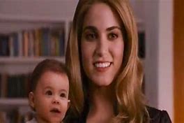 Image result for Renesmee Cullen Baby