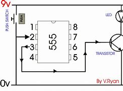 Image result for 555 Integrate Circuit