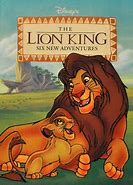 Image result for the_lion_king:_six_new_adventures