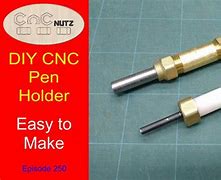Image result for CNC Pen Holder