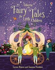 Image result for Fairy Tale Books Kids