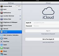 Image result for How to Access iCloud On iPhone