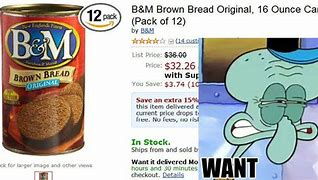 Image result for Canned Bread Meme