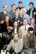 Image result for Hill Street Blues TV Series