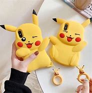 Image result for Pokemon Pikachu iPhone Case