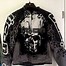 Image result for Icon Jacket with Red Skulls