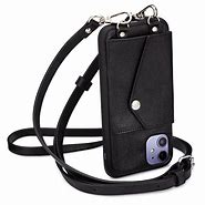 Image result for Cross Body iPhone Pouch