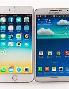 Image result for Galaxy Note 3 vs iPhone 6 Plus