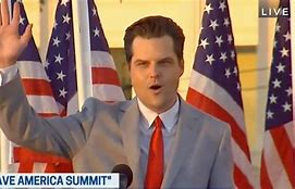 Image result for Radio host Gaetz cooperating