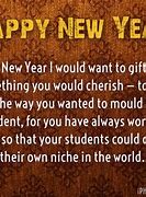 Image result for Happy New Year Classmates