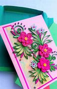 Image result for Handmade Quilling Cards