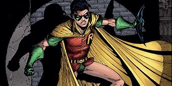 Image result for Robin in Batman