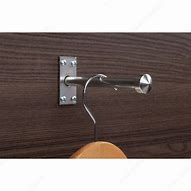 Image result for Clothes Valet Rod