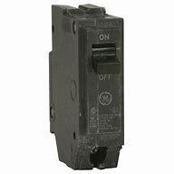 Image result for GE Double Thql 20 Amp Circuit Breaker