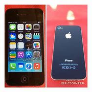 Image result for Apple iPhone 4 16GB Black