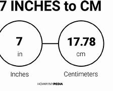 Image result for 7 Inch Objects