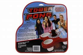 Image result for Ping Pong Ball Tower