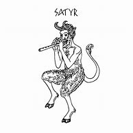 Image result for Satyr Deity