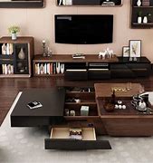 Image result for Minimalist Storage TV Stand