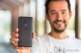 Image result for One Plus 6 Piano Black