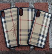 Image result for iPhone 8 Burberry