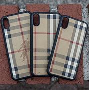 Image result for Burberry iPhone 15 Pro Max Case